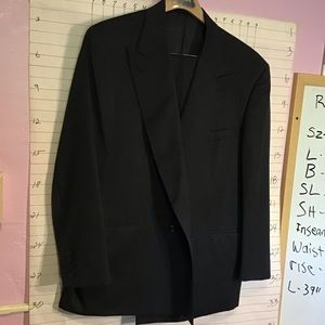 RICHARD BENNETT Men’s Suit .. Pants and Jacket